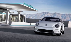 Volkswagen E-Bugster Concept, potrebbe essere prodotta