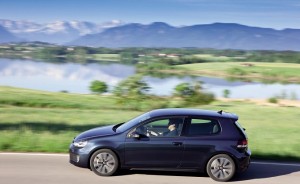 Volkswagen Golf VII, la nuova generazione al Salone di Parigi 2012