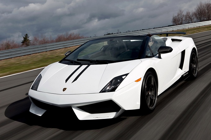 Lamborghini Gallardo, prodotte 12.000 unità