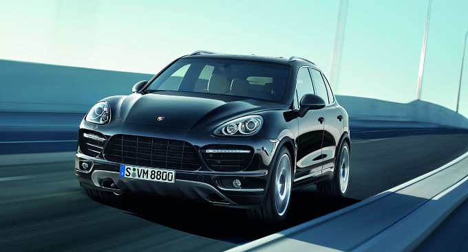 Porsche Cayenne GTS, arriverà al Salone di Parigi 2012?