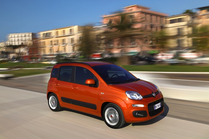 Fiat Panda, successo nel primo weekend di presentazione