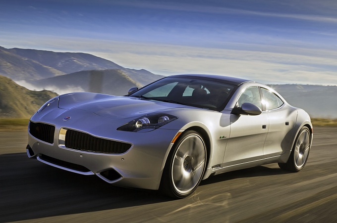 Fisker, la berlina anti-BMW Serie 3 posticipata