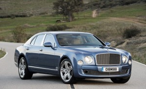 Bentley Mulsanne, potrebbe adottare il motore 4.0 V8 twin-turbo