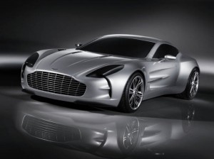 Aston Martin One-77, in vendita l’ultimo esemplare