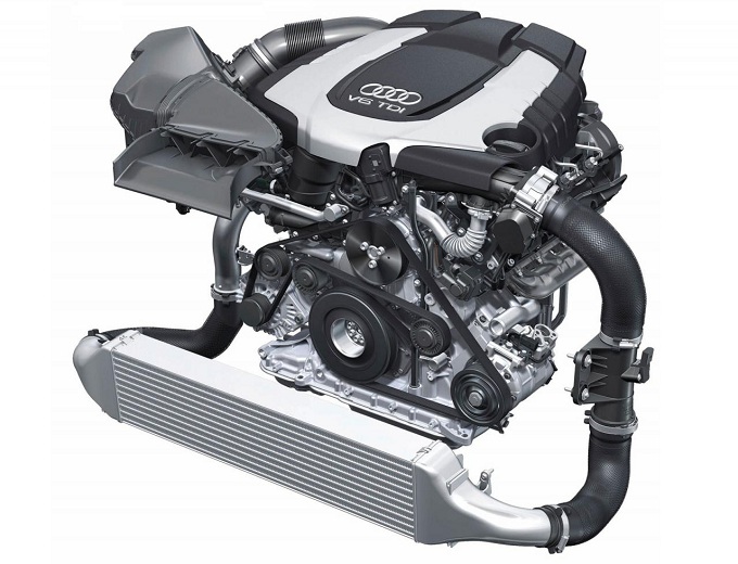 Audi 3.0 TDI V6 biturbo, informazioni sul nuovo motore diesel