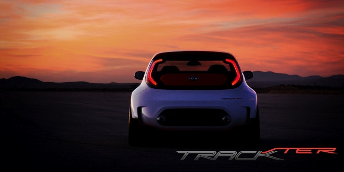 Kia Track’ster, teaser n°2 prima del Salone di Chicago 2012