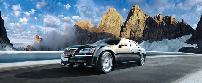 Lancia Thema AWD