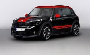 MINI John Cooper Works Countryman