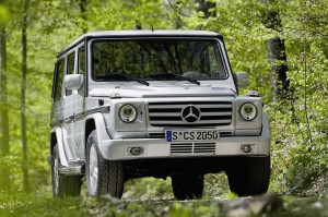Mercedes Classe G, in vendita sino al 2020?