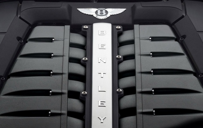 Bentley, in futuro il motore W12 sarà più potente