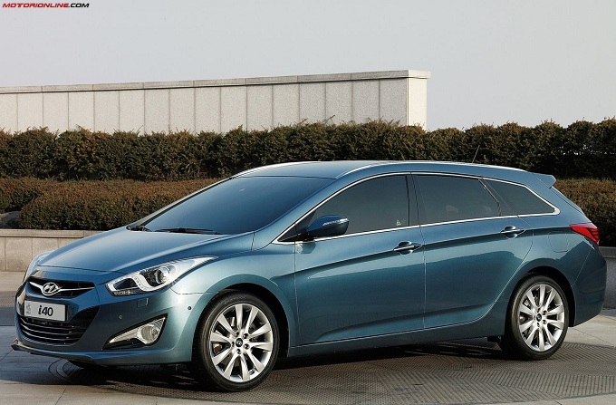 Hyundai i40, una versione sportiva in programma?