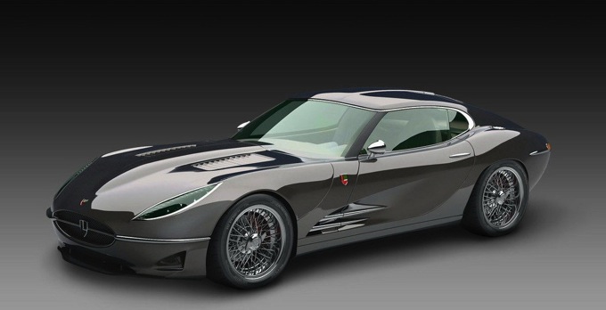 Lyonheart K, è nata la nuova supercar inglese