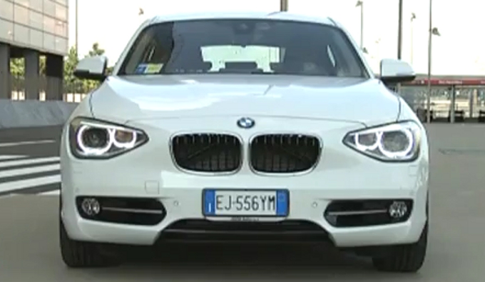 BMW Serie 1: la quintessenza del piacere di guida
