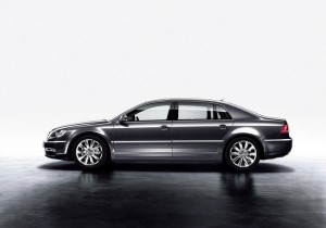 Volkswagen Phaeton, la nuova generazione più leggera ed efficiente