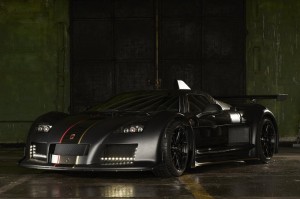 Gumpert Apollo Enraged al Salone di Ginevra 2012