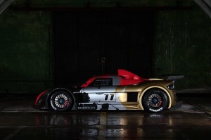 Gumpert Apollo R al Salone di Ginevra 2012