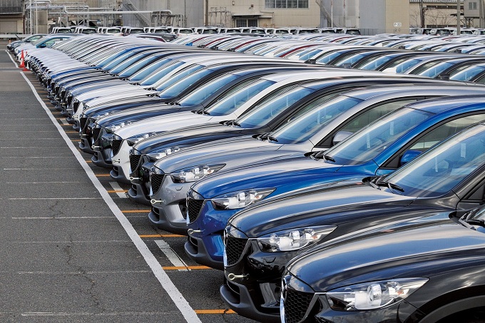 Mazda CX-5, ottimo successo in Giappone