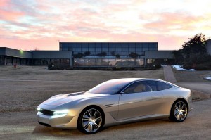 Pininfarina Cambiano, potrebbe essere prodotta