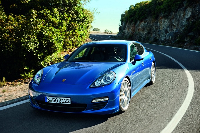 Porsche Panamera Plug-in Hybrid, arriverà nel 2014?