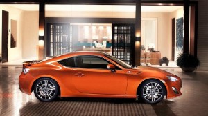 Toyota GT 86, sarà venduta a 29.900 euro in Europa