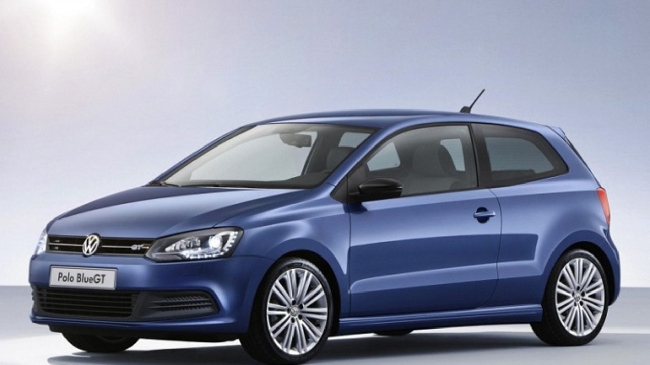 polo bluemotion prezzo