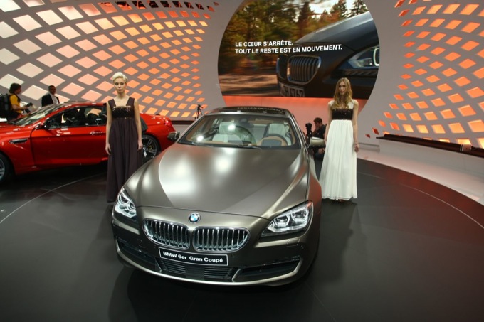 BMW: intervista a Franz Jung al Salone di Ginevra 2012