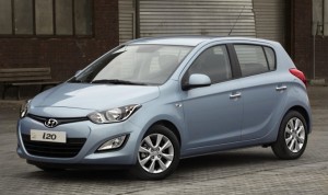Hyundai: La prima immagine ufficiale della nuova i20
