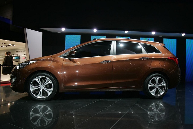 Hyundai, intervista a Fabrizio Longo al Salone di Ginevra 2012
