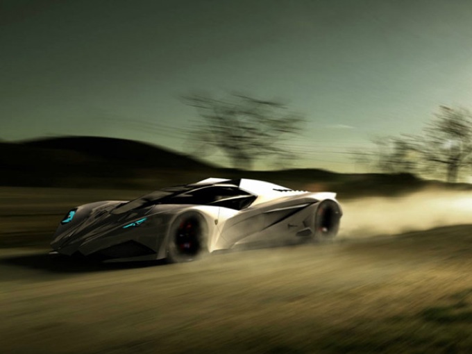 Lamborghini Ferruccio Concept, un prototipo per celebrare il 50° anniversario