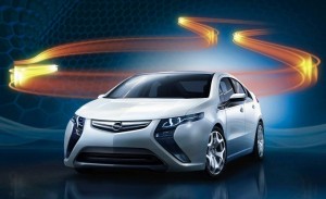 Opel Ampera è Auto dell’Anno 2012 in Europa