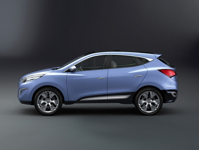 Hyundai, un SUV compatto in arrivo?