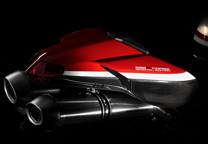 Mercedes, anche Daimler interessata a Ducati?