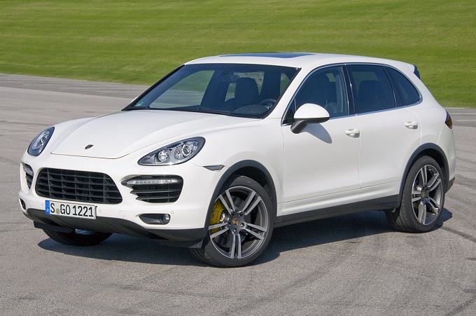 Porsche Macan, nuove informazioni sul SUV medio della Cavallina