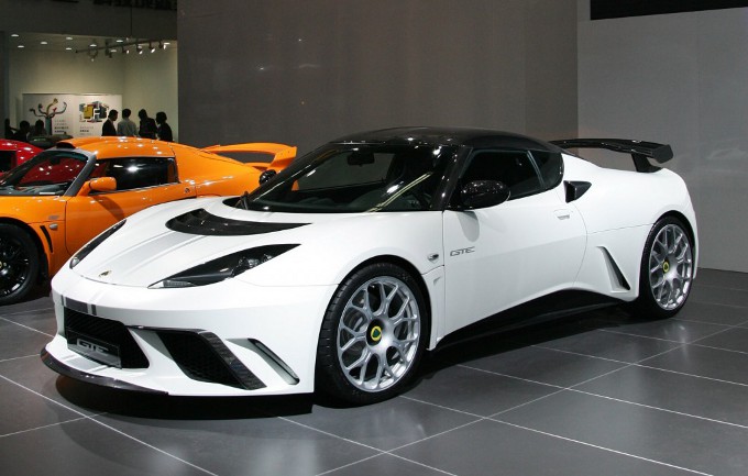 Salone di Pechino: Lotus Evora GTE China Limited Edition