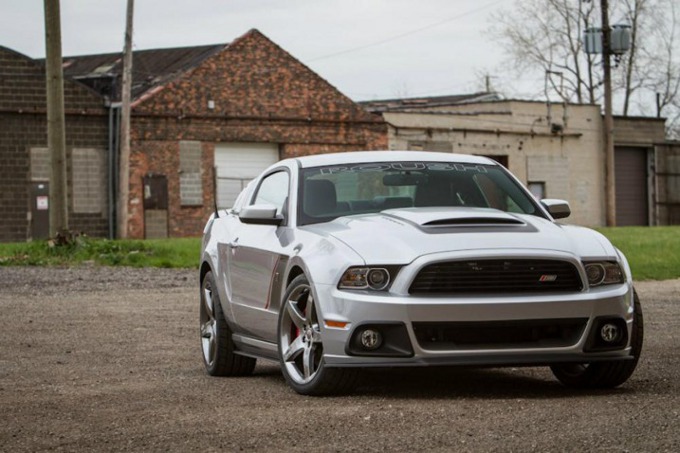 Ford Mustang by Roush, la pony car esagera sempre più