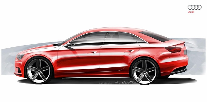 Audi A3, confermate la berlina e la cabriolet