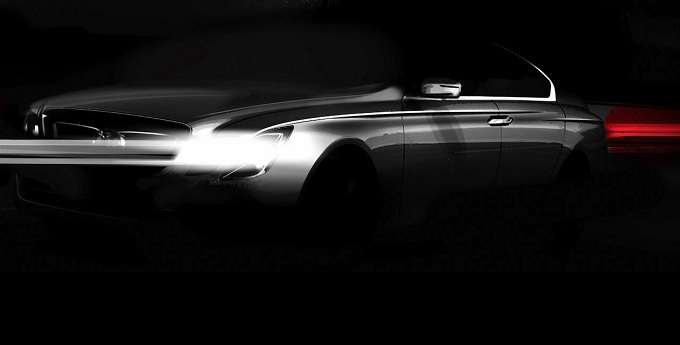Baic, una nuova concept car al Salone di Pechino 2012