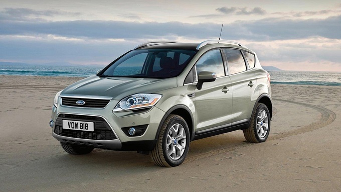 Ford Kuga City, un allestimento per dire addio al mercato italiano