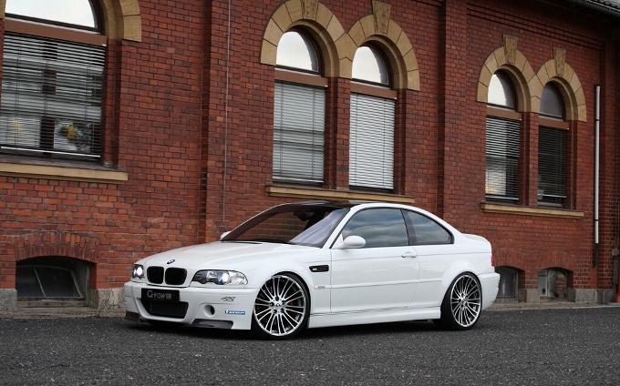 BMW M3 E46 by G-Power, la “piccola” Motorsport è tornata