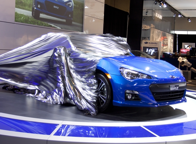 Subaru BRZ, continua il successo della giapponese