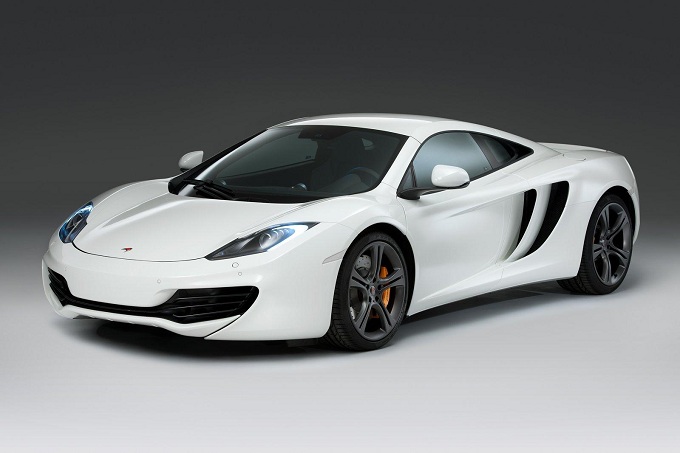 McLaren MP4-12C, possibile una versione shooting brake?