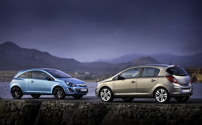 Opel, 6 nuovi modelli entro il 2012 e 40 entro il 2014
