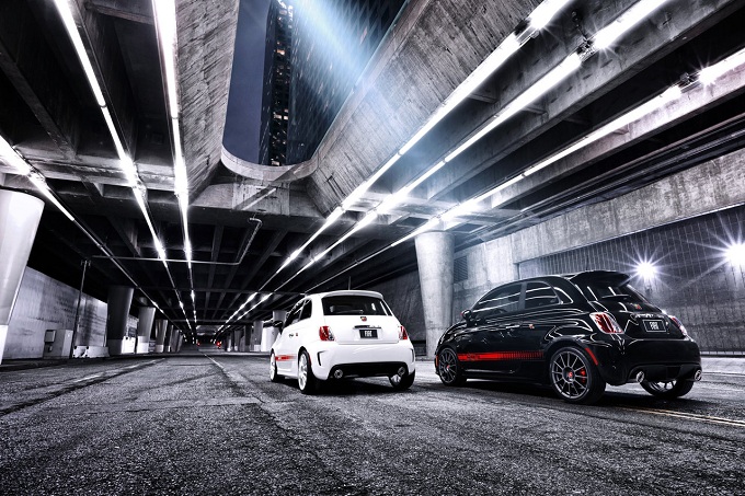 In arrivo negli Stati Uniti Abarth 500C e Fiat 500T