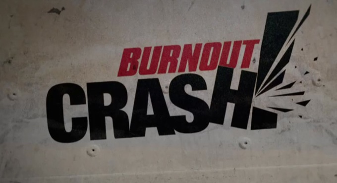 Videogiochi: Burnout CRASH disponibile per iPhone e iPad