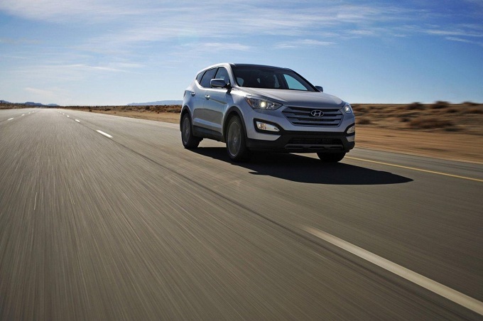 Hyundai Santa Fe 2013, informazioni per il mercato europeo