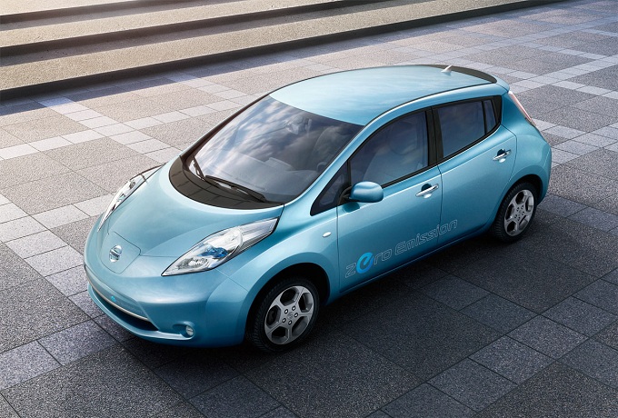 Nissan Leaf, la nuova generazione sarà più conveniente e più attraente