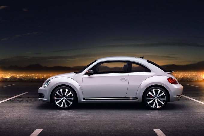 Volkswagen Beetle Cabriolet confermato per il Salone di Los Angeles 2012