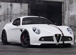 Alfa Romeo 8C Competizione by Wheelsandmore, non è detta l’ultima parola