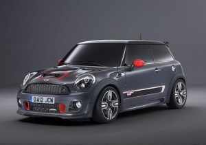 MINI John Cooper Works GP 2012