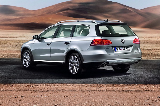 Volkswagen Golf, la prossima generazione anche in versione Alltrack?